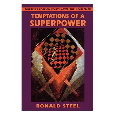 "Temptations of a Superpower" - "" ("Steel Ronald")