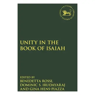 "Unity in the Book of Isaiah" - "" ("Rossi Benedetta")