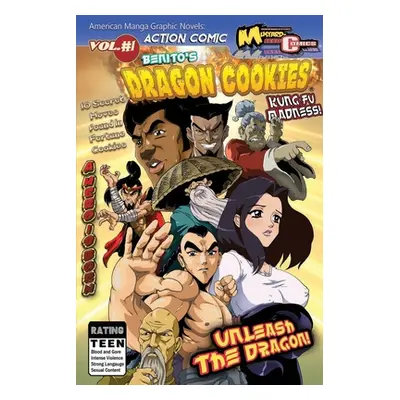 "Dragon Cookies Remastered" - "" ("Diaz Benito")