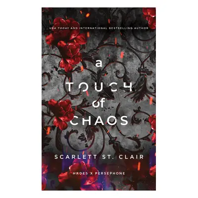 A Touch of Chaos (St Clair Scarlett)