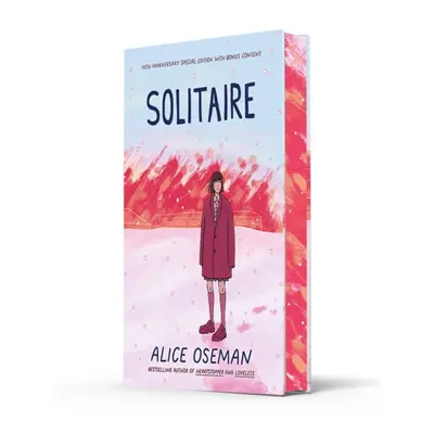 "Solitaire" - "" ("Oseman Alice")