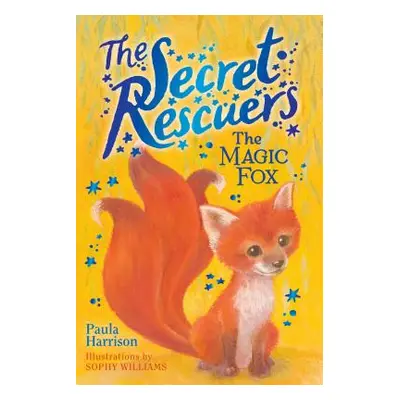 "The Magic Fox, 4" - "" ("Harrison Paula")