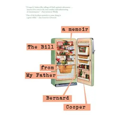 "The Bill from My Father: A Memoir" - "" ("Cooper Bernard")