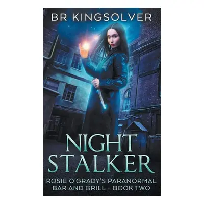 "Night Stalker" - "" ("Kingsolver Br")