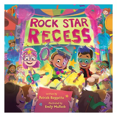 "Rock Star Recess" - "" ("Baggatta Patrick")