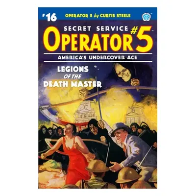 "Operator 5 #16: Legions of the Death Master" - "" ("Davis Frederick C.")