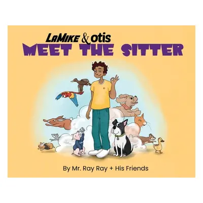 "Mikey and Otis Meet the Sitter" - "" ("Ray Ray")