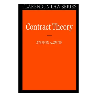 "Contract Theory" - "" ("Smith Stephen A.")