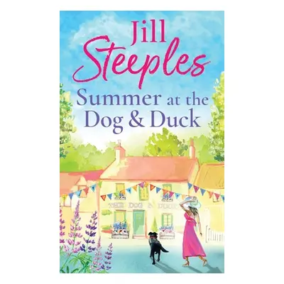 "Summer at the Dog & Duck" - "" ("Steeples Jill")