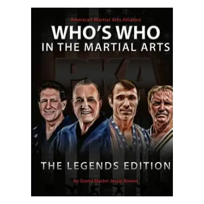 "2017 Who's Who in the Martial Arts" - "" ("Bowen Jessie")