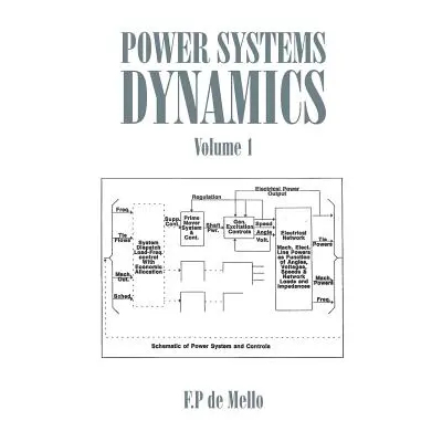 "Power Systems Dynamics: Volume 1" - "" ("De Mello F. P.")