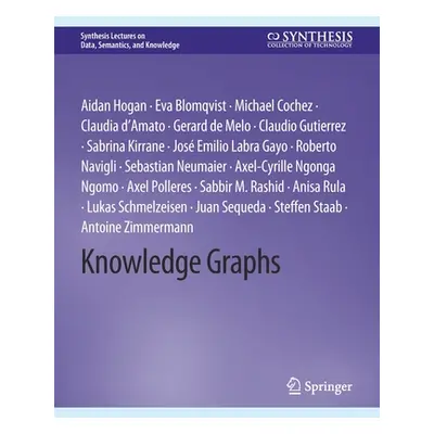 "Knowledge Graphs" - "" ("Hogan Aidan")