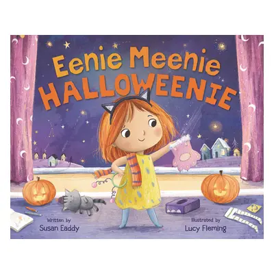 "Eenie Meenie Halloweenie" - "" ("Eaddy Susan")