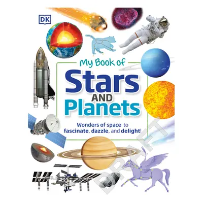 "My Book of Stars and Planets: A Fact-Filled Guide to Space" - "" ("Patel Parshati")