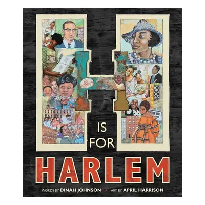 "H Is for Harlem" - "" ("Johnson Dinah")