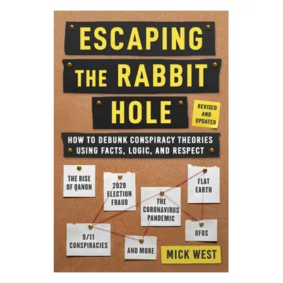 "Escaping the Rabbit Hole: How to Debunk Conspiracy Theories Using Facts, Logic, and Respect