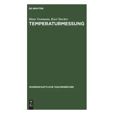 "Temperaturmessung" - "" ("Neumann Stecker Hans Kurt")