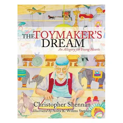 "The Toymaker's Dream" - "" ("Shennan Christopher")