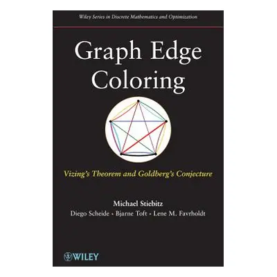 "Graph Edge Coloring: Vizing's Theorem and Goldberg's Conjecture" - "" ("Stiebitz Michael")