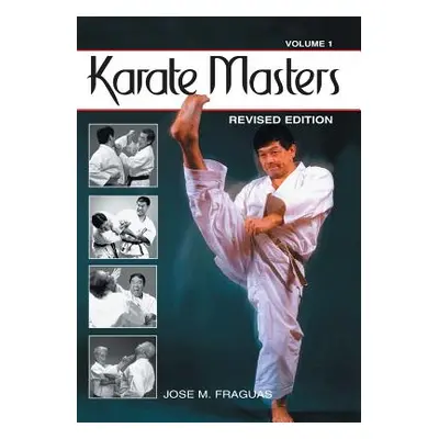 "Karate Masters Volume 1" - "" ("Fraguas Jose M.")