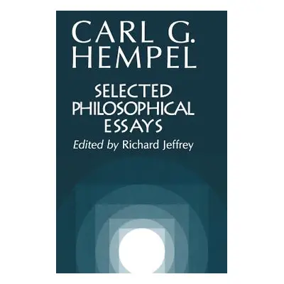 "Selected Philosophical Essays" - "" ("Hempel Carl G.")