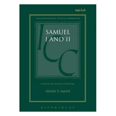 "Samuel I and II" - "" ("Smith Henry P.")