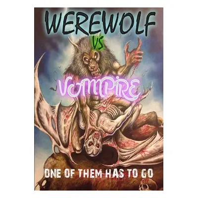 "Werewolf VS Vampire" - "" ("Books Full Moon")