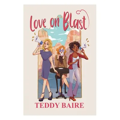 "Love on Blast" - "" ("Baire Teddy")