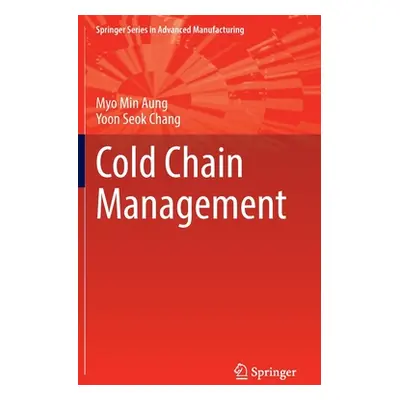 "Cold Chain Management" - "" ("Aung Myo Min")