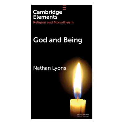 "God and Being" - "" ("Lyons Nathan")