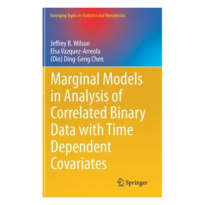 "Marginal Models in Analysis of Correlated Binary Data with Time Dependent Covariates" - "" ("Wi