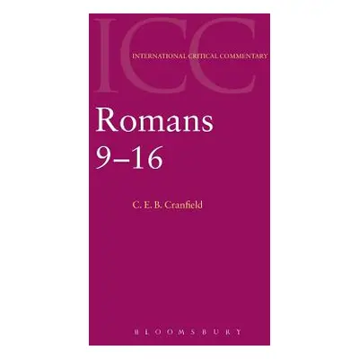 "Romans" - "" ("Cranfield C. E. B.")