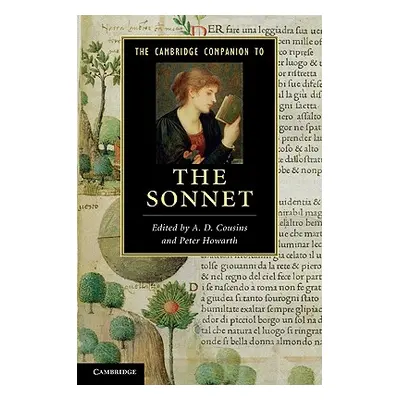 "The Cambridge Companion to the Sonnet" - "" ("Cousins A. D.")