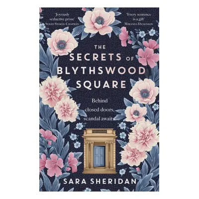 Secrets of Blythswood Square - The gripping and scandalous new 2024 Scottish historical novel fr