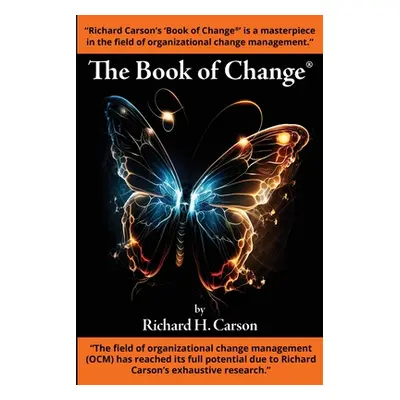 "The Book of Change" - "" ("Carson Richard H.")