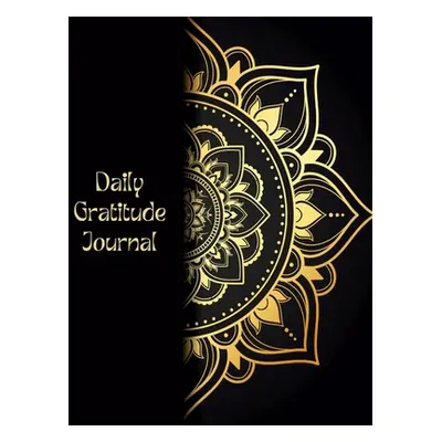 "Daily Gratitude Journal" - "" ("Aonyea Ashley")