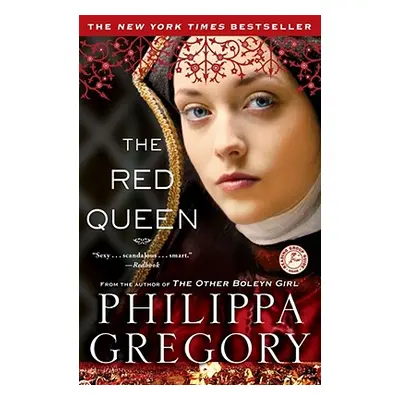 "The Red Queen" - "" ("Gregory Philippa")