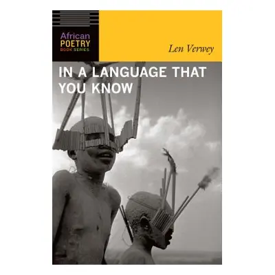 "In a Language That You Know" - "" ("Verwey Len")