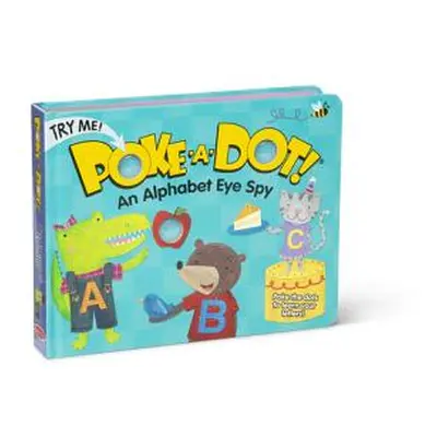 "Poke-A-Dot: Alpha Eye Spy" - "" ("Melissa & Doug")