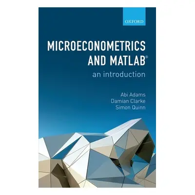 "Microeconometrics and Matlab: An Introduction" - "" ("Adams Abi")