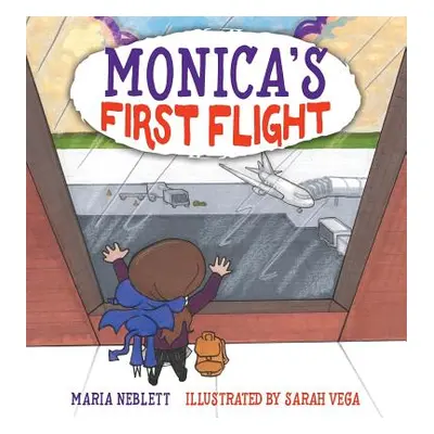 "Monica's First Flight" - "" ("Neblett Maria")