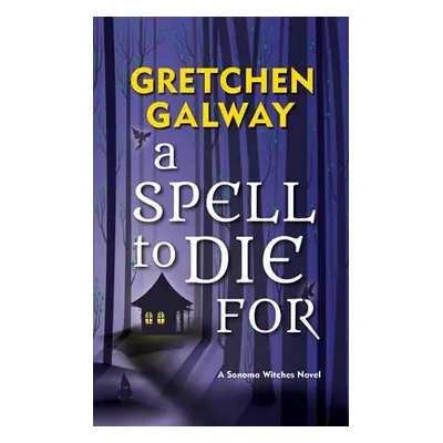 "A Spell to Die For" - "" ("Galway Gretchen")