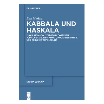 "Kabbala und Haskala" - "" ("Morlok Elke")