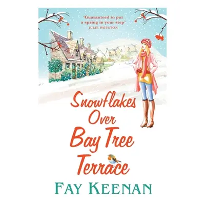 "Snowflakes Over Bay Tree Terrace" - "" ("Keenan Fay")