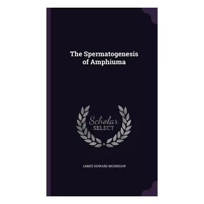 "The Spermatogenesis of Amphiuma" - "" ("McGregor James Howard")