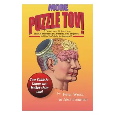 "MORE Puzzle Tov!" - "" ("Weisz Peter")