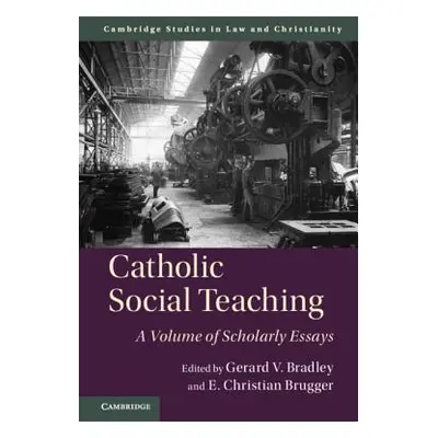 "Catholic Social Teaching: A Volume of Scholarly Essays" - "" ("Bradley Gerard V.")