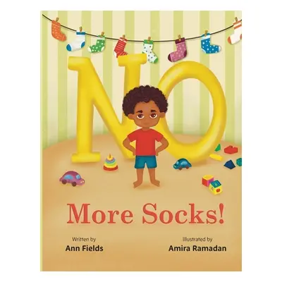 "No More Socks!" - "" ("Fields Ann")