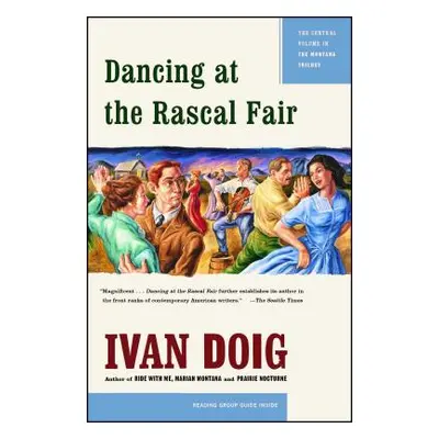 "Dancing at the Rascal Fair" - "" ("Doig Ivan")