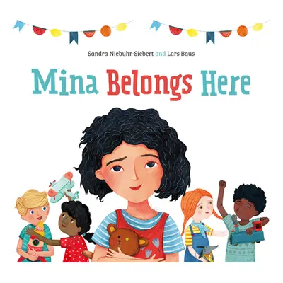 "Mina Belongs Here" - "" ("Niebuhr-Siebert Sandra")